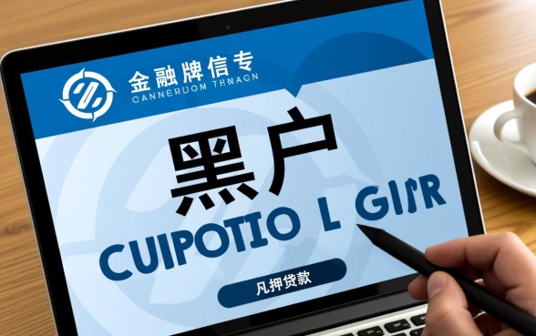 专门给黑户放款的机构有哪些