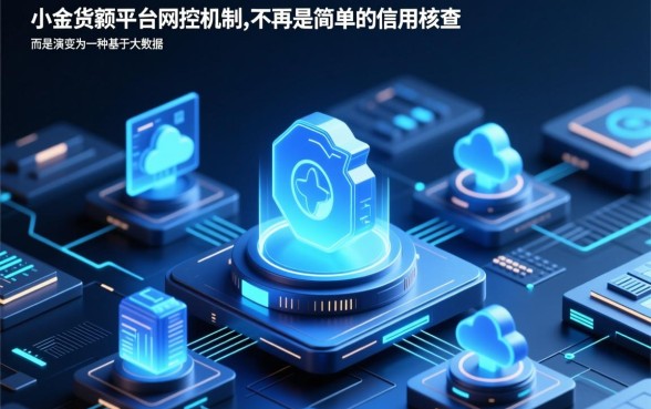 网络小额贷款风控机制是什么