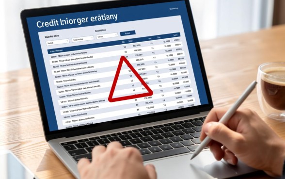 征信查询到一百多条借贷记录怎么办