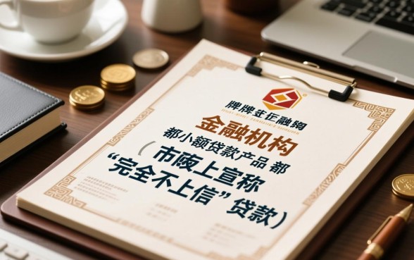 正规不上征信的贷款口子有哪些