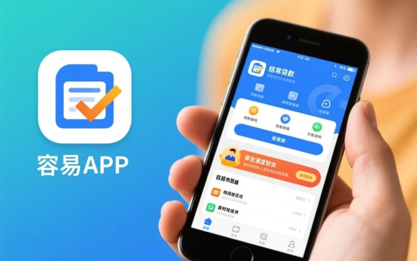 现在有什么app容易贷款的