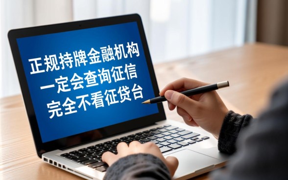 2026年不看征信的正规贷款口子有哪些