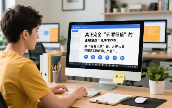 2026年有哪些不看征信的口子