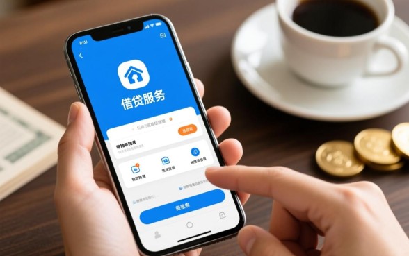 手机上如何借钱才安全可靠呢