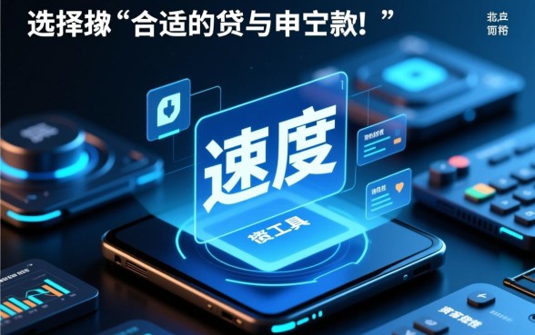 网络快速小额贷款软件哪个好