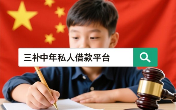 未成年私人借款平台有哪些