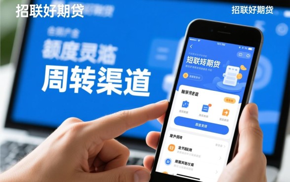 像招联好期贷一样的借钱口子