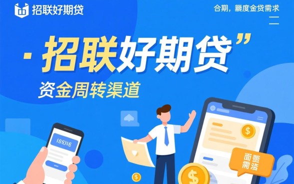 像招联好期贷一样的借钱口子