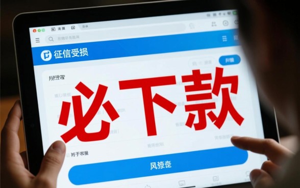 网黑借钱平台什么最好下款的