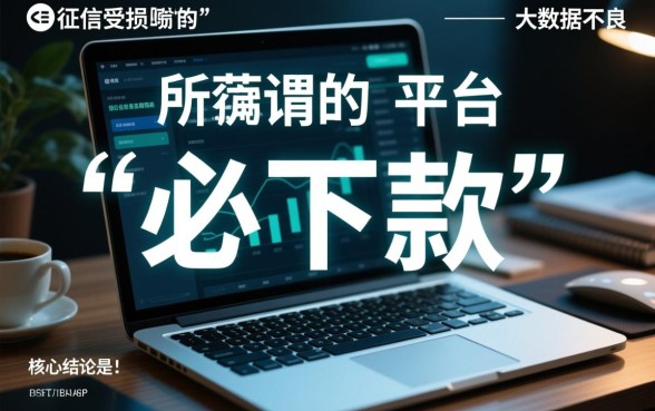 网黑借钱平台什么最好下款的