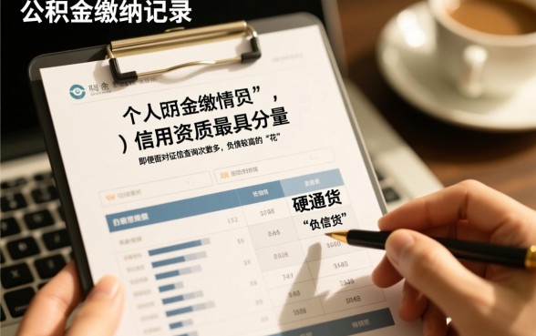 有公积金必下的网贷