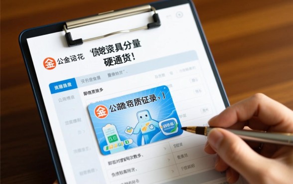 有公积金必下的网贷