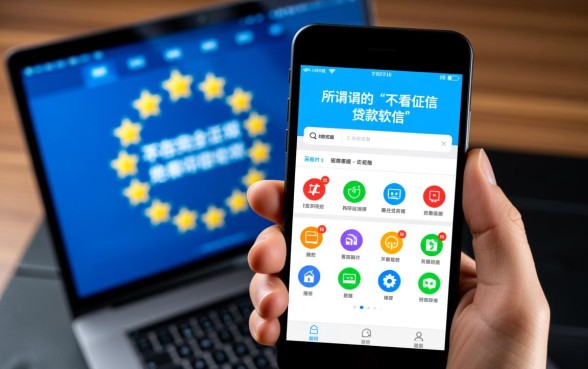 有哪些贷款是不看征信的软件