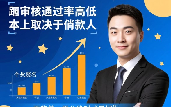 哪个网贷平台审核好通过率高
