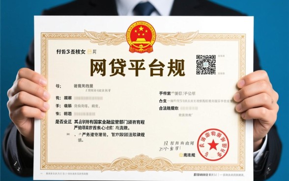 哪些是正规网贷的平台有哪些