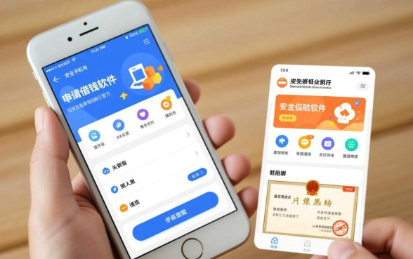 哪里有手机号申请借钱的软件