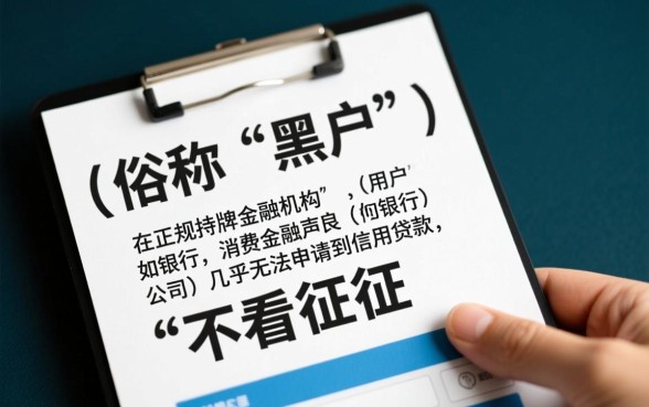 黑户在哪个正规平台能贷款呢