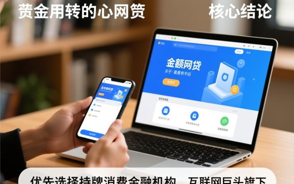 审批快的小额网贷有哪些平台