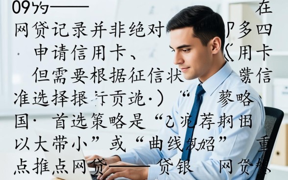 有网贷哪些信用卡好通过审核