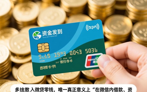 哪个app口子能借款到微信