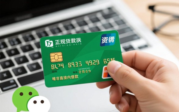 哪个app口子能借款到微信