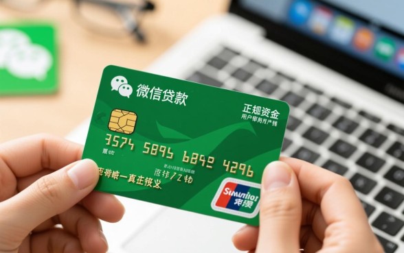 哪个app口子能借款到微信