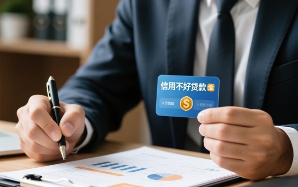 信用不好推荐贷款软件有哪些