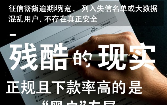 2026黑户必下款口子有哪些