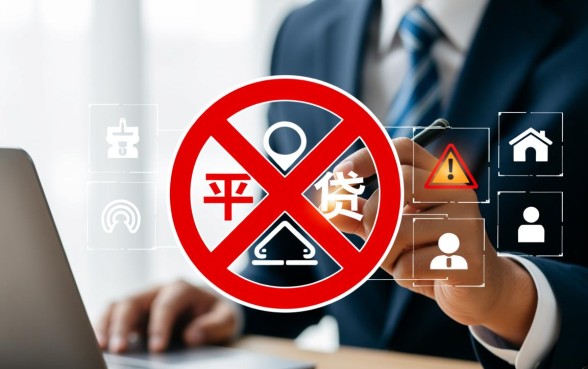 借钱太多被平台拒绝了怎么办