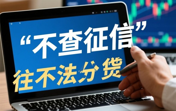 2026年不查征信的大额网贷口子有哪些