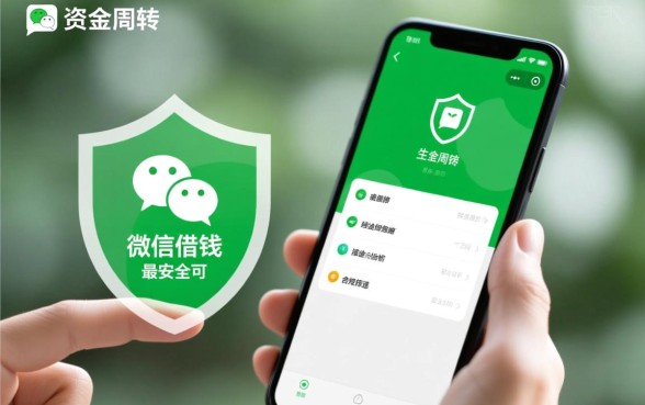 微信借钱有哪些平台安全可靠