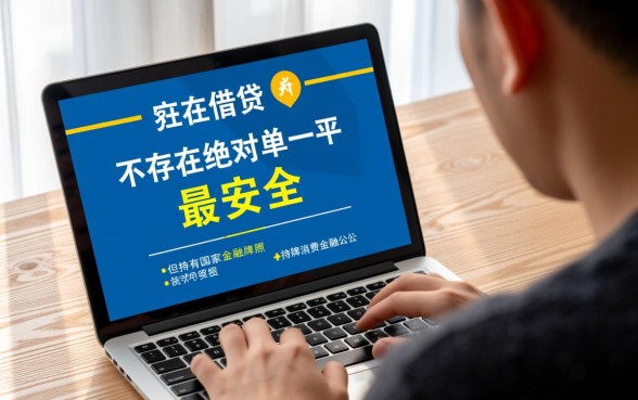 网上最安全的贷款平台是哪个