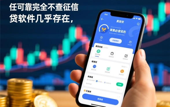 不查征信的正规借贷软件有哪些