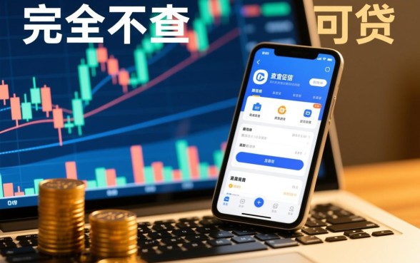 不查征信的正规借贷软件有哪些