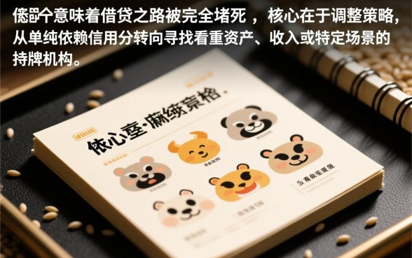 芝麻分低可以在哪些平台借款