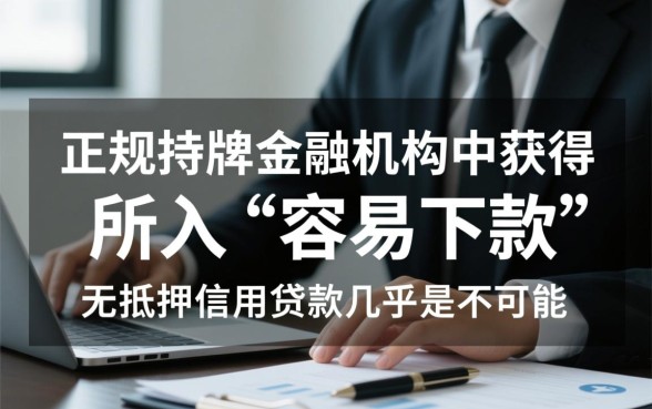 容易贷款的口子黑户有哪些