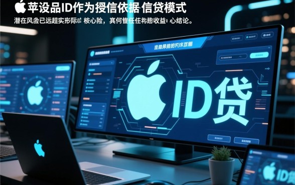 2026苹果id贷私人借款靠谱吗