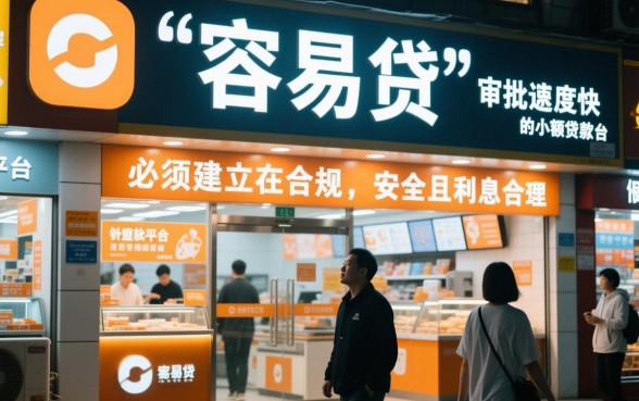 哪个小额贷款平台容易通过下款快