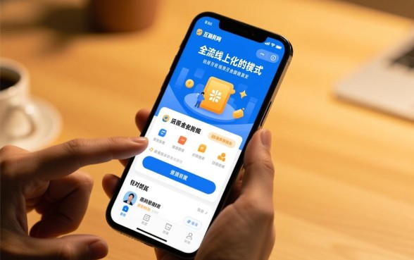 有手机就能借钱的平台有哪些