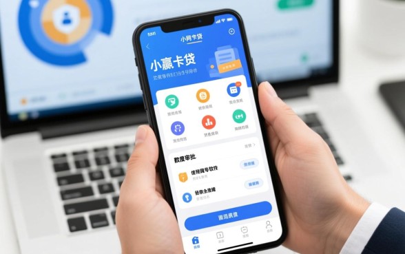 像小赢卡贷一样的网贷软件有哪些