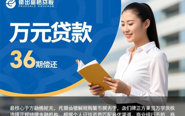 哪里可以贷款2万分36期还