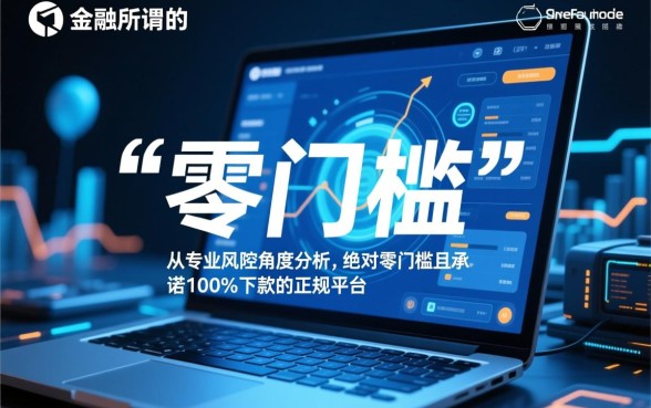 零门槛申请就下款的网贷平台有哪些