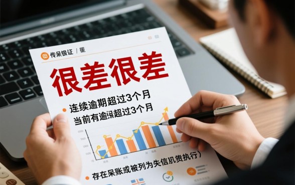 征信很差很差哪里贷款能通过