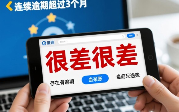 征信很差很差哪里贷款能通过