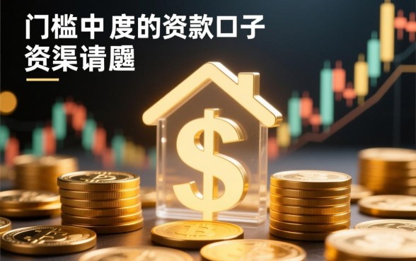 容易申请的贷款口子都有哪些