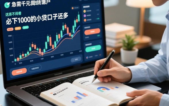 1000元小额贷款秒通过口子有哪些