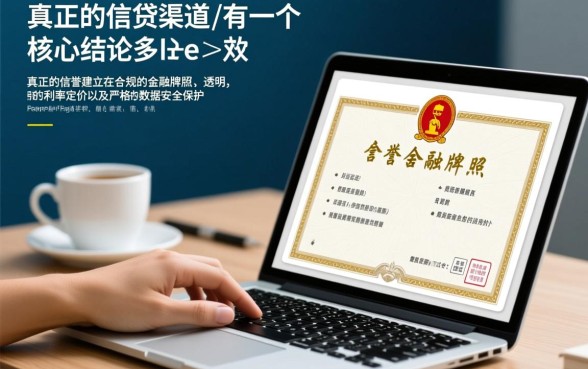 网上信誉最好的贷款平台排名有哪些