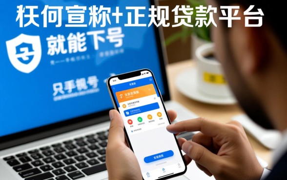 只要手机号的贷款平台有哪些