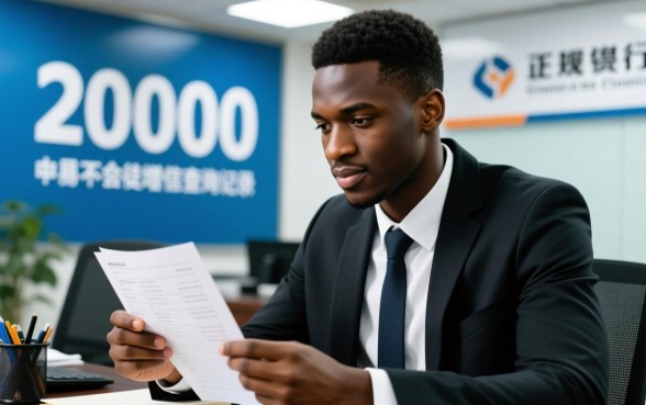 25岁黑户想贷款20000