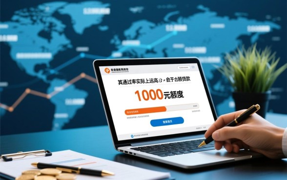 必下的小额贷款平台1000